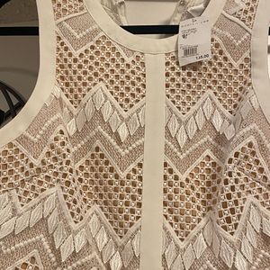 COPY - Off white pant romper